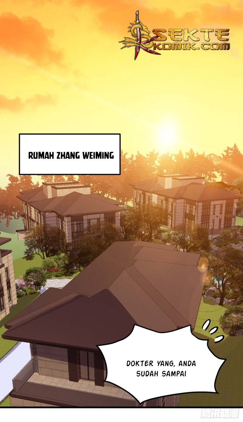 Strongest Divine Doctor Mixed City chapter 118